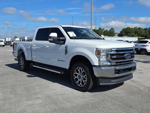 2022 Ford F-250 Lariat