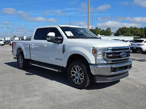 2022 Ford F-250 Lariat