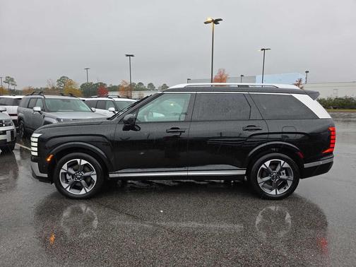 2026 Hyundai PALISADE Limited