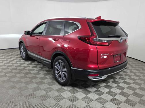 2020 Honda CR-V Hybrid Touring