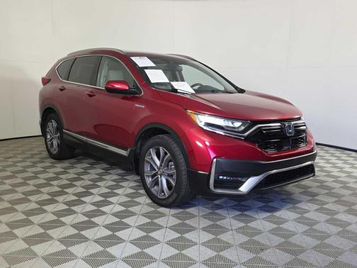2020 Honda CR-V Hybrid Touring
