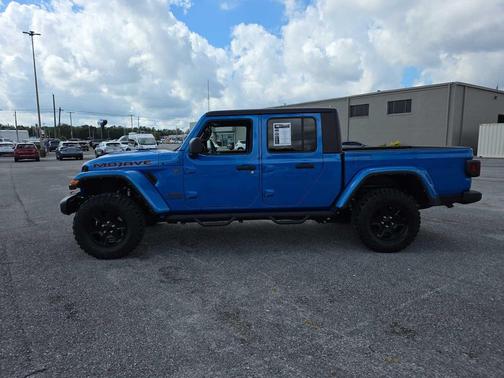 2022 Jeep Gladiator Mojave 4x4