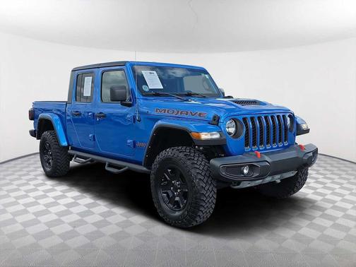 2022 Jeep Gladiator Mojave 4x4