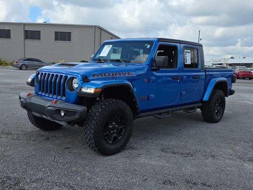 2022 Jeep Gladiator Mojave 4x4