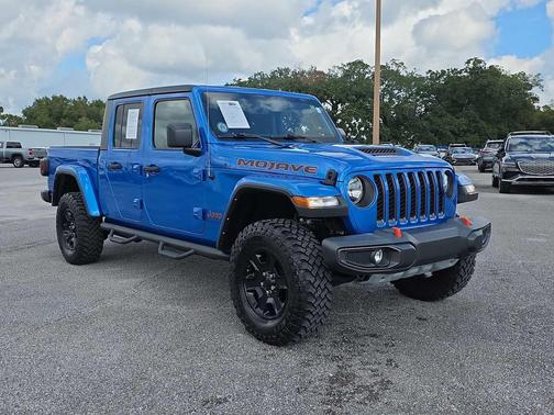 2022 Jeep Gladiator Mojave 4x4