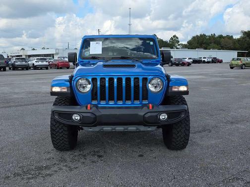 2022 Jeep Gladiator Mojave 4x4