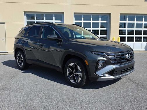 2025 Hyundai TUCSON Hybrid SEL Convenience