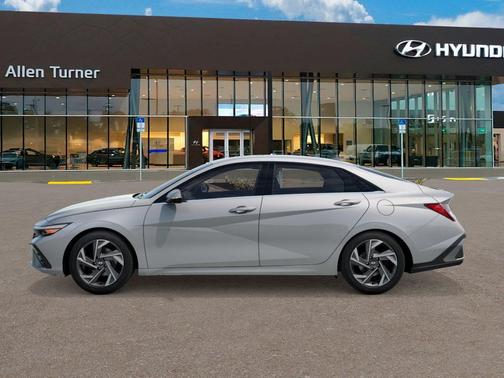 2026 Hyundai ELANTRA HEV Limited