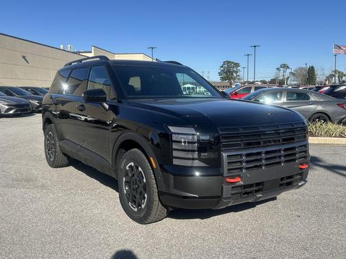 Abyss Black Pearl 2026 Hyundai PALISADE XRT Pro
