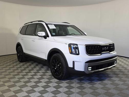 2023 Kia Telluride SX X-Pro