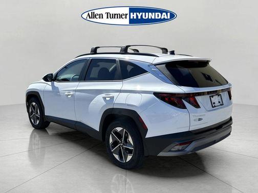 Serenity White Pearl 2026 Hyundai TUCSON SEL