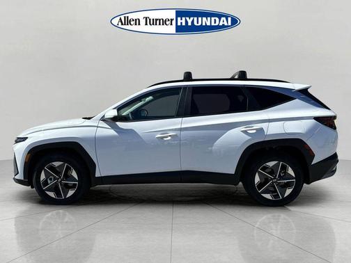 Serenity White Pearl 2026 Hyundai TUCSON SEL