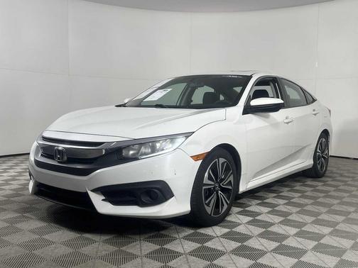 2017 Honda Civic EX-T