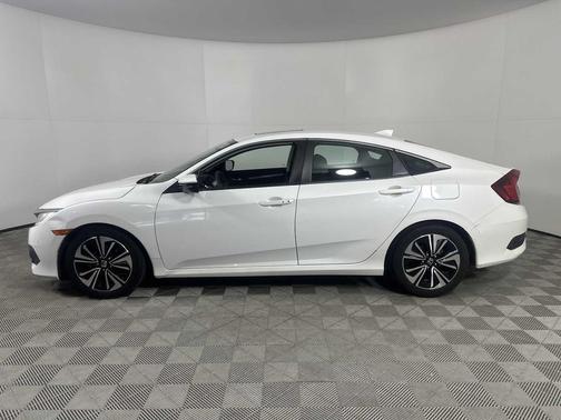 2017 Honda Civic EX-T