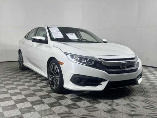 2017 Honda Civic EX-T