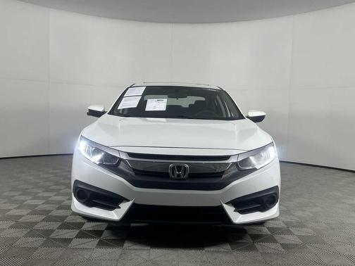 2017 Honda Civic EX-T