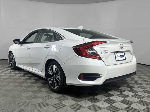 2017 Honda Civic EX-T