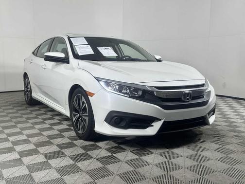 2017 Honda Civic EX-T