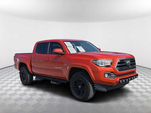 2018 Toyota Tacoma SR5