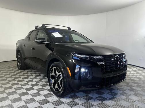 2022 Hyundai SANTA CRUZ Limited