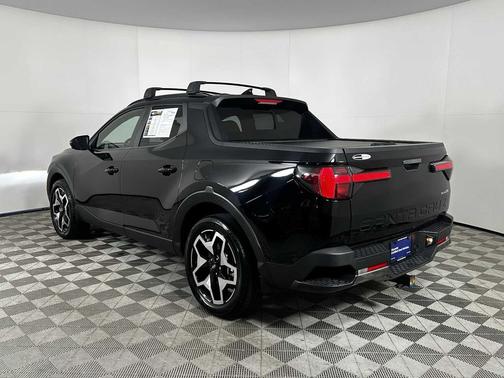 2022 Hyundai SANTA CRUZ Limited