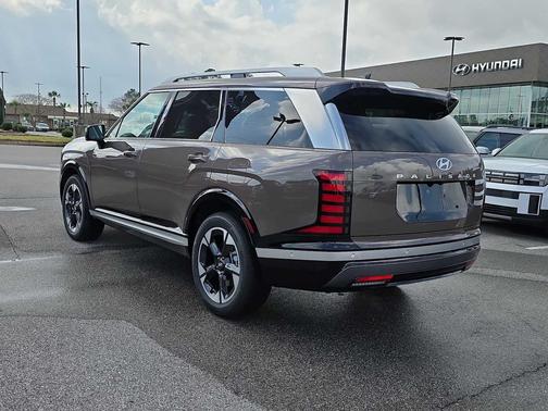 2026 Hyundai PALISADE Limited