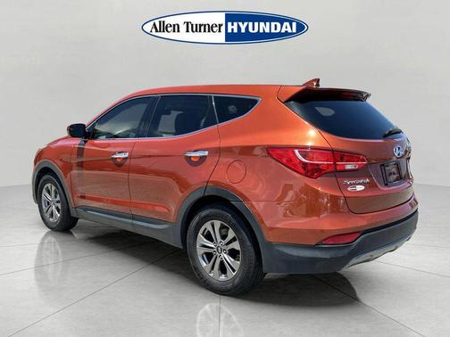 Canyon Copper 2016 Hyundai Santa Fe Sport 2.4L
