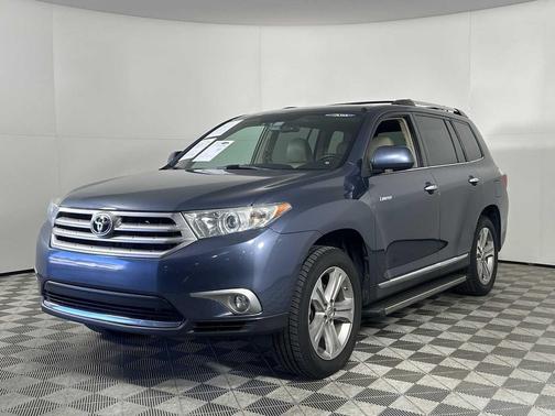 2013 Toyota Highlander Limited