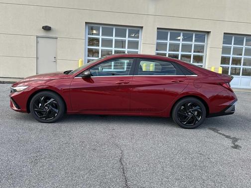 2026 Hyundai ELANTRA Sport