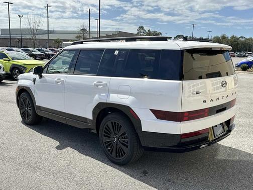 2026 Hyundai SANTA FE HEV Calligraphy