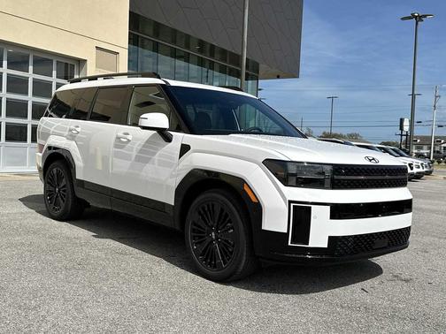 2026 Hyundai SANTA FE HEV Calligraphy