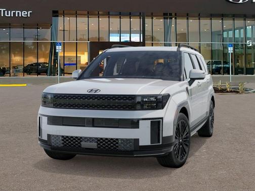2026 Hyundai SANTA FE HEV Calligraphy