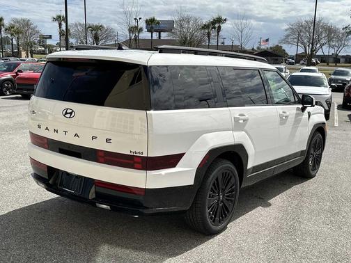 2026 Hyundai SANTA FE HEV Calligraphy