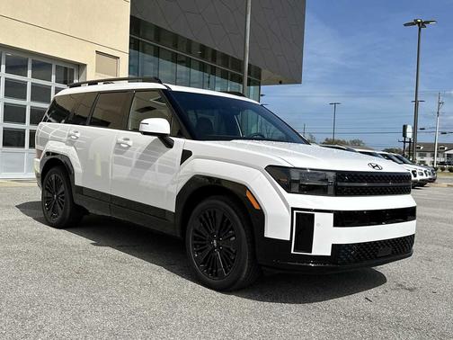 2026 Hyundai SANTA FE HEV Calligraphy