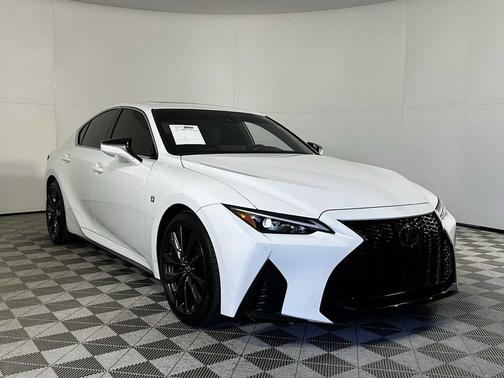2024 Lexus IS 350 Base