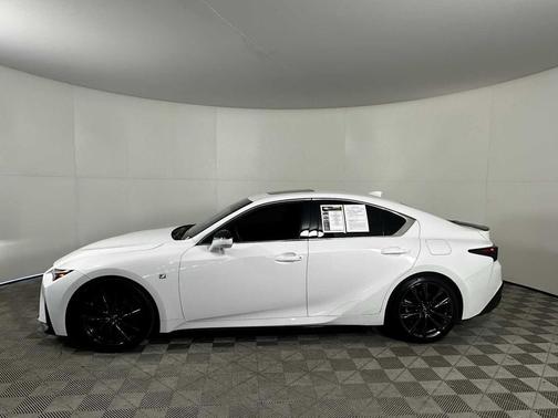 2024 Lexus IS 350 Base