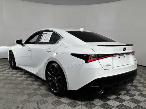 2024 Lexus IS 350 Base