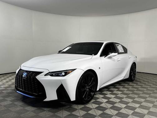 2024 Lexus IS 350 Base