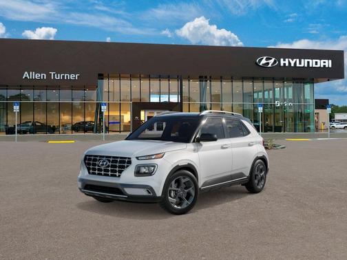 2026 Hyundai VENUE SEL w/Two-Tone Roof