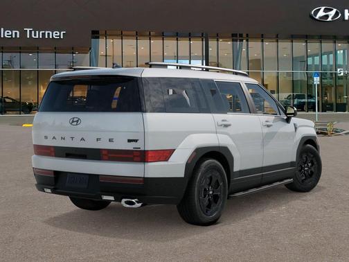 2026 Hyundai SANTA FE XRT