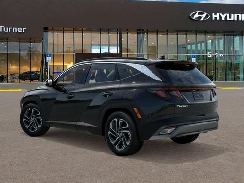 2026 Hyundai TUCSON Limited