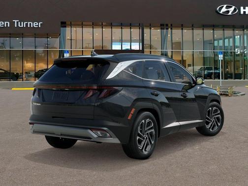 2026 Hyundai TUCSON Limited