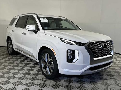 2021 Hyundai PALISADE Limited