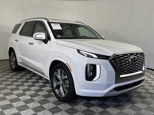 2021 Hyundai PALISADE Limited