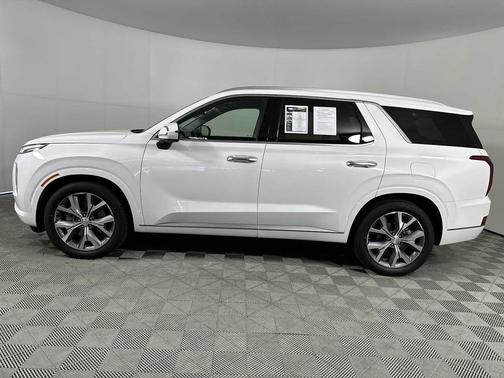 2021 Hyundai PALISADE Limited