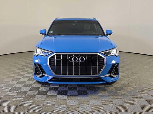 2022 Audi Q3 45 S line Premium Plus