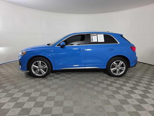 2022 Audi Q3 45 S line Premium Plus