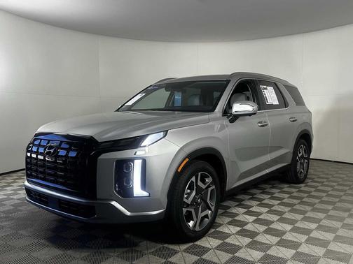 2025 Hyundai PALISADE SEL Premium