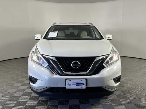 2017 Nissan Murano SL