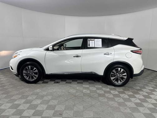 2017 Nissan Murano SL